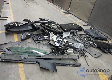 2022 Tesla Model Y Performance Dual Motor All-Wheel Drive из США, поврежденный, VIN 7SAYGDEF1NF411342